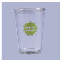 10 oz. Disposable Plastic Polystyrene Drink Beverage Cup. Extremely popular for Street Parties, tradeshow events, Weddings, Company picnics and much more!  106356