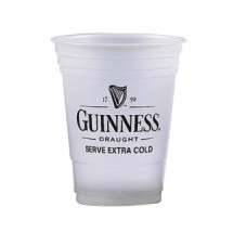 16 oz. Frosted disposable plastic custom printed Tumblers. A great Wedding, Club, Bar or Company Event or Street Party Idea! THE wholesale supplier of plastic, glass, Disposable, ceramic and Stainless Steel Cups and Shot Glasses!  16U356