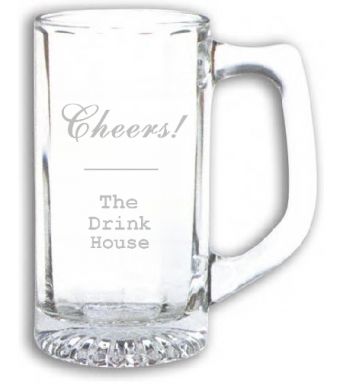 Etched & Printed Glassware
