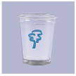 Soft Clear Disposable Plastic Drink Cups