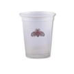 Soft Frosted Disposable Plastic Drink Cups