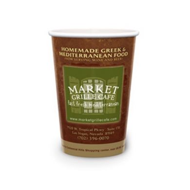 Custom Hot & Cold Paper Cups