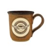 Custom Handcrafted Glazed Stoneware Ceramic 3D Mugs & Steins