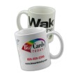 Full Color Sublimation Ceramic Coffee Cup Mugs