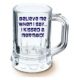 1.25 oz. custom personalized Mini Beer Mug plastic styrene Shot Glass. A great Wedding, Nightclub or Party Idea! We're a wholesale supplier of many discount plastic, glass, Pewter, ceramic, disposable and Stainless Steel Shot Glasses! 1.23342