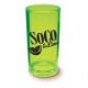 1.5 oz custom printed Shooter Shot glass made of neon plastic polystyrene in a variety of colors! Great Wedding, Bar, Nightclub or Street Party Idea! We're a wholesale supplier of discount plastic, glass, Pewter, ceramic Shot Glasses!  1.5K345