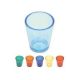 1.5 oz See Thru Colored 1.5 oz. custom plastic Shot Glasses. A great Wedding, Nightclub or Party Idea! We're a wholesale supplier of many discount plastic, glass, Pewter, ceramic, disposable and Stainless Steel Shot Glasses! 1.5M355