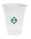 20 oz. Frosted disposable plastic custom printed Tumblers. A great Wedding, Club, Bar or Company Event or Street Party Idea! THE wholesale supplier of plastic, glass, Disposable, ceramic and Stainless Steel Cups and Shot Glasses!  20U356