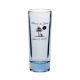 2 oz. Custom Printed Blue Cordial Shot Glass. A great Wedding, Bar, Nightclub or Party Idea! We're a wholesale direct supplier of many discount plastic, glass etched, Pewter, Glass, ceramic, disposable and Stainless Steel Shot Glasses! 2OH347