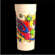 64 oz. Smooth wholesale custom printed plastic Stadium Cup! Discount affordable promotional product for Sport events, Schools, Churches, Corporate parties, Street Festivals, Restaurants, Bars and more! Lids sold seperately.  64T278