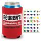Custom Printed Collapsible Neoprene Wet suit Can Cooler Sleeve Koozie. High Quality Neoprene wet suit Material for an Insulated Cooler! We have a TON of WHOLESALE DIRECT personalized Can & Bottle Foam / Neoprene Foam custom Koozies!  CUS3F28