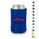 Custom Printed ECONOMY PRICED Collapsible Scuba Foam Can Cooler Sleeve Koozie. High Density Open Cell Scuba foam Material for an Insulated Cold Cooler! We have a TON of WHOLESALE personalized Can & Bottle Foam / Neoprene Foam custom Koozies!  CUSO28