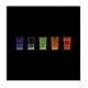 Neon Translucent 1.5 oz. personalized printed Plastic Shot Glasses. Custom Silk-screen. A great Wedding, Bar, Nightclub or Party Idea! We're a wholesale supplier of many discount plastic, glass, Pewter, ceramic, disposable Shot Glasses!  NEO1114