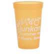 Translucent Custom Printed Plastic Stadium Cups